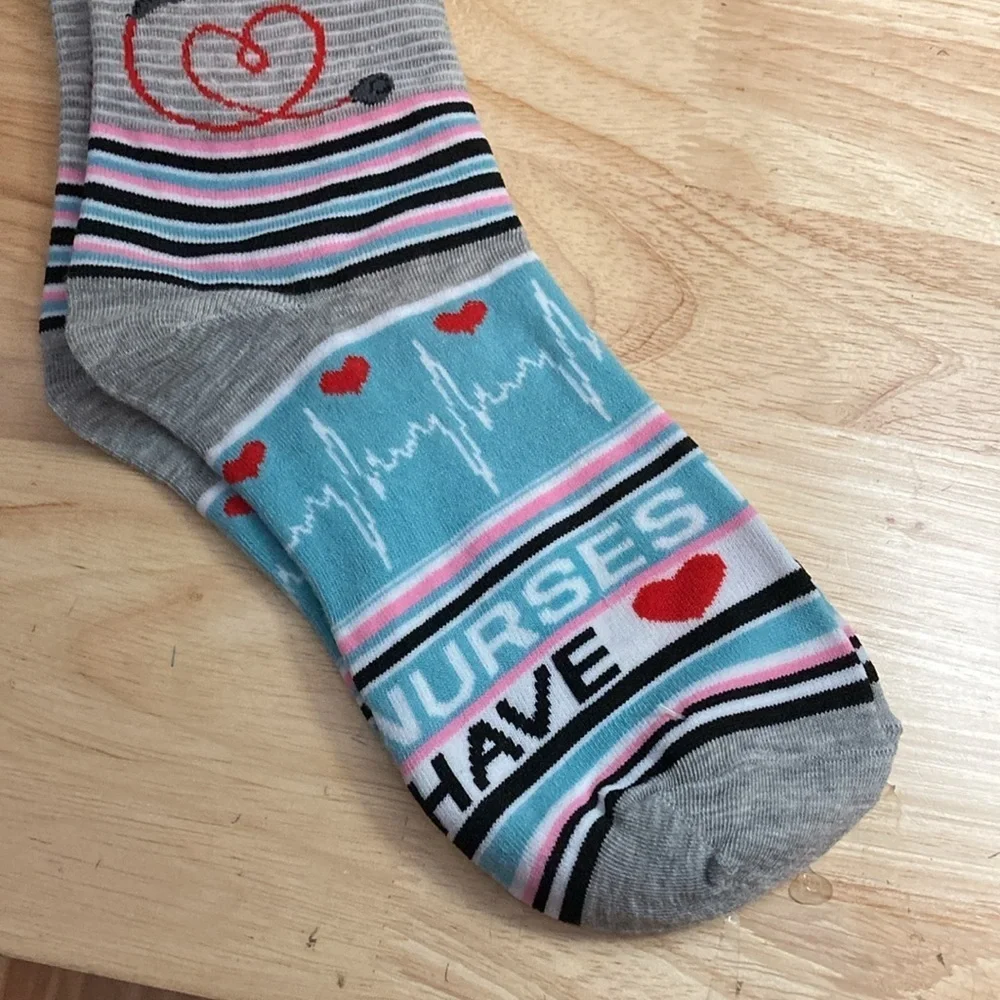 NWOT Nurse Socks
